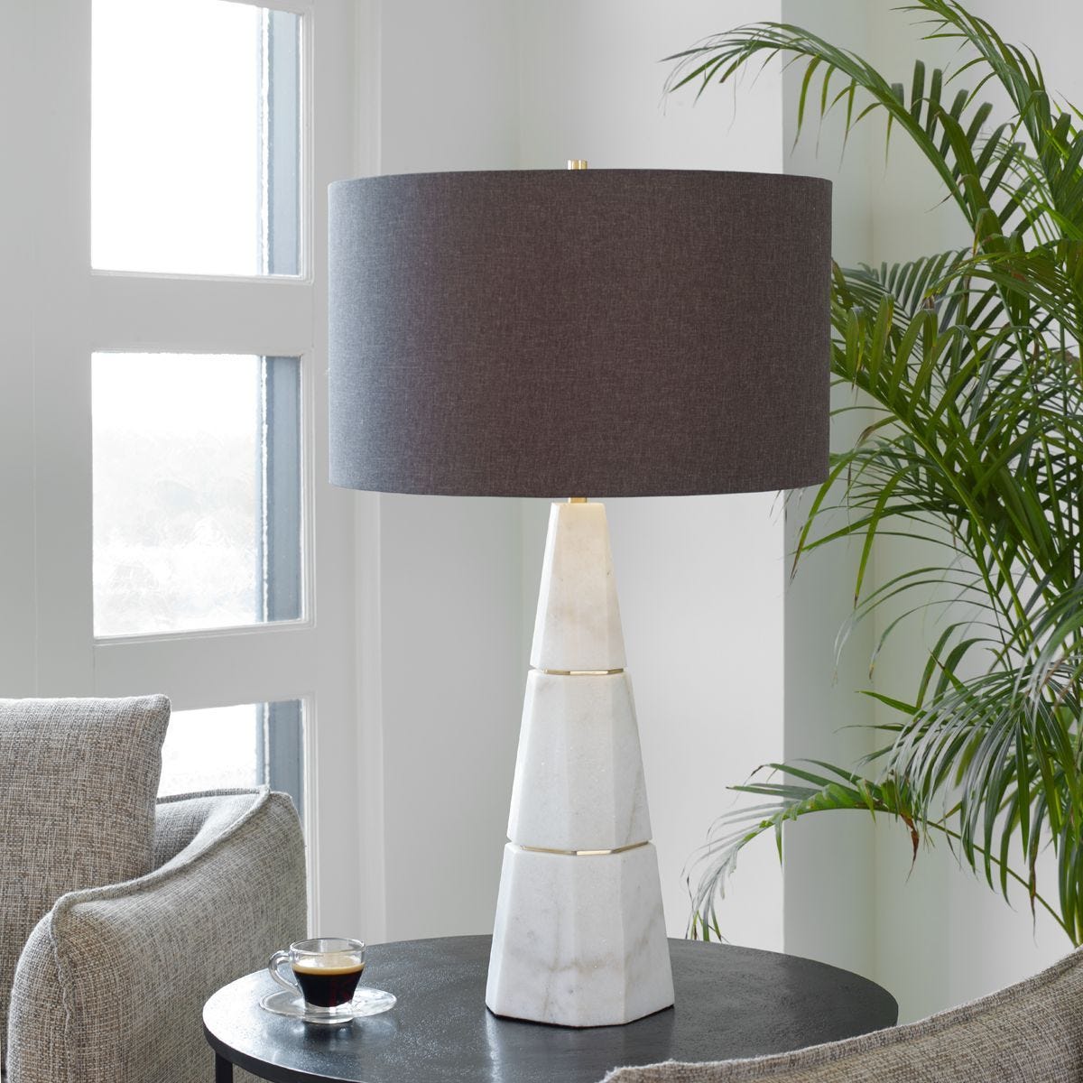 Citadel Table Lamp - versatile lighting lamps for any interior style | Image 1 | InSTYLE Home & Rugs