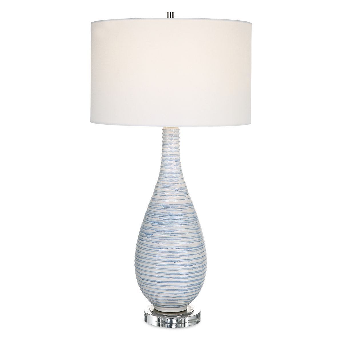 Clariot Table Lamp - contemporary lamps for stylish lighting solutions | Image 2 | InSTYLE Home & Rugs