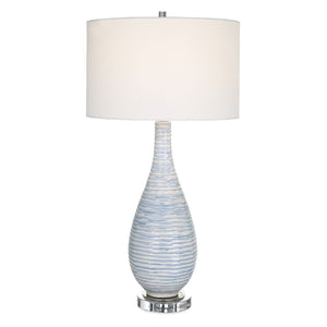 Clariot Table Lamp - contemporary lamps for stylish lighting solutions | Image 2 | InSTYLE Home & Rugs
