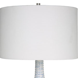 Clariot Table Lamp - contemporary lamps for stylish lighting solutions | Image 4 | InSTYLE Home & Rugs