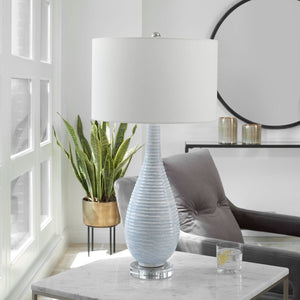 Clariot Table Lamp - contemporary lamps for stylish lighting solutions | Image 7 | InSTYLE Home & Rugs