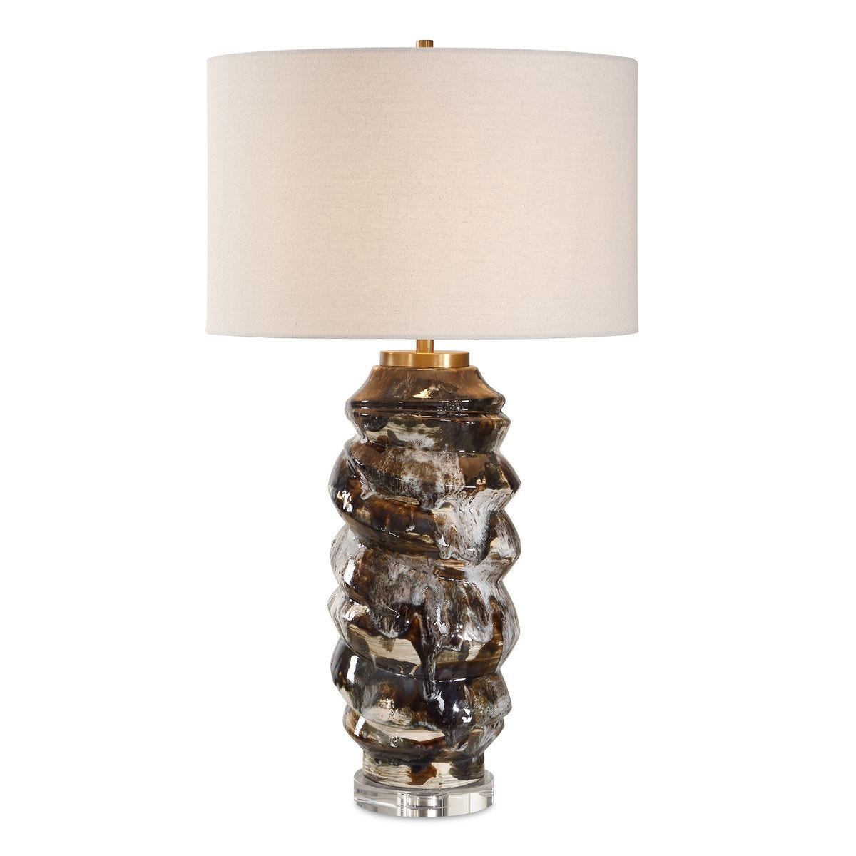 Cuoco Table Lamp - stylish lamp for bedside tables | Image 1 | InSTYLE Home & Rugs