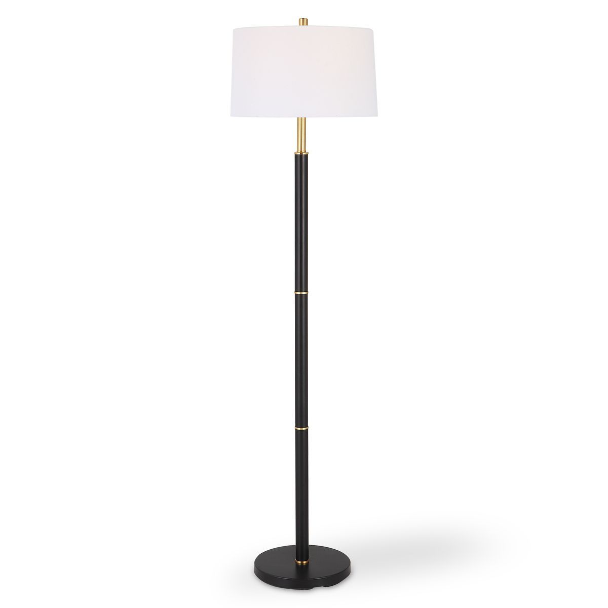 Floor Lamp W26103-1 - elegant lamps to enhance your room ambiance | Image 1 | InSTYLE Home & Rugs
