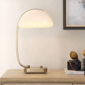 Bend The Rules Desk Lamp - contemporary lamps for stylish lighting solutions | Image 2 | InSTYLE Home & Rugs