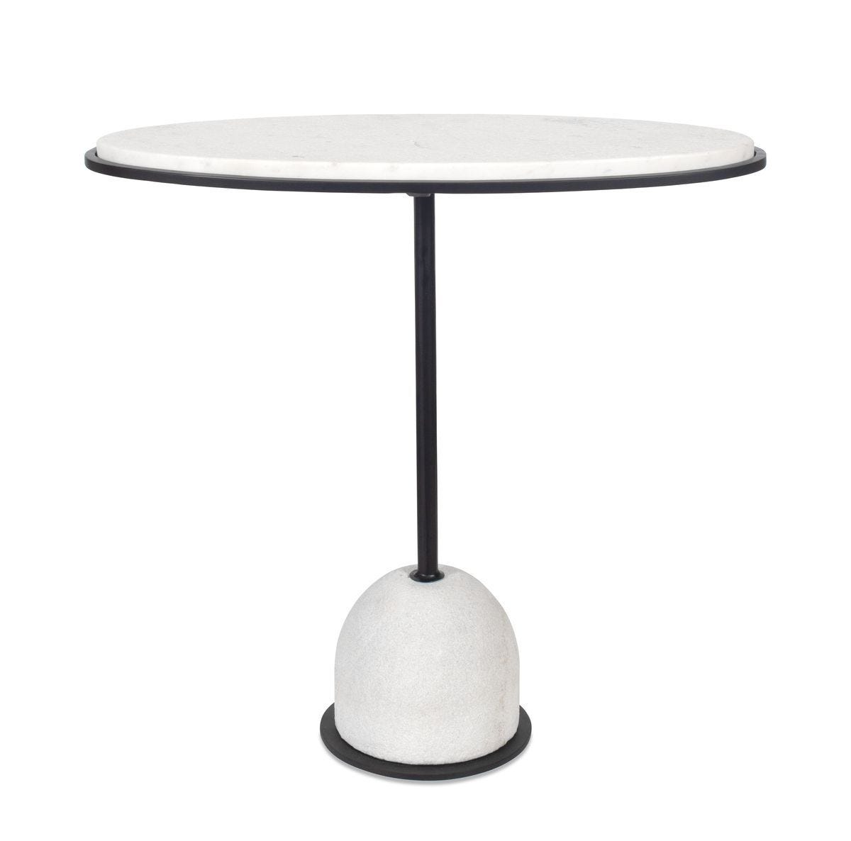 Morro Side Table, 2 Cartons - perfect for holding drinks, lamps, and other essentials | Image 1 | InSTYLE Home & Rugs
