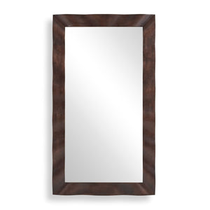 Wrinkle Mirror - elegant and functional accent pieces for any room | Image 1 | InSTYLE Home & Rugs