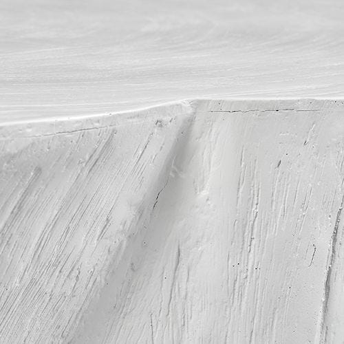 Woods Edge Coffee Table, White - modern design for any room | Image 2 | InSTYLE Home & Rugs