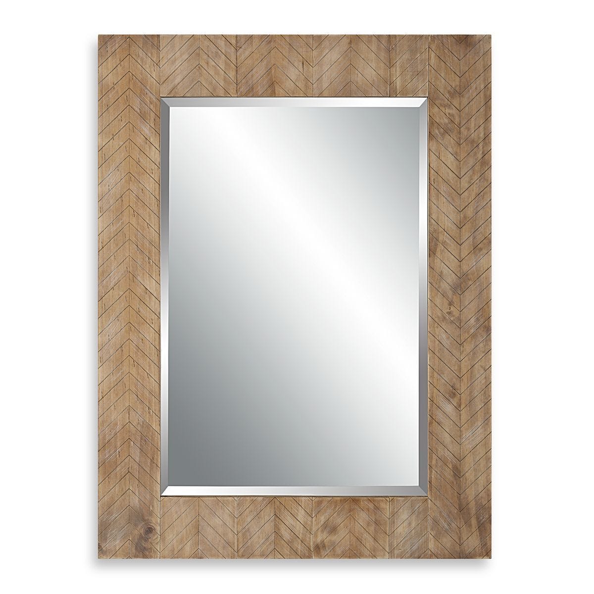 Mirror W00540 - available in various shapes, sizes, and frame styles | Image 1 | InSTYLE Home & Rugs
