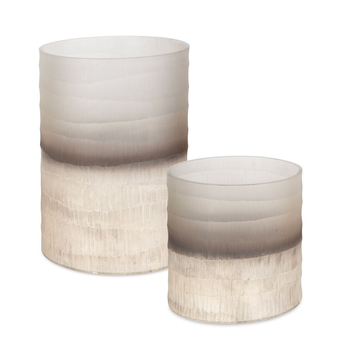 Ombra Vases, S/2 - decor accents and accessories for every room | Image 1 | InSTYLE Home & Rugs