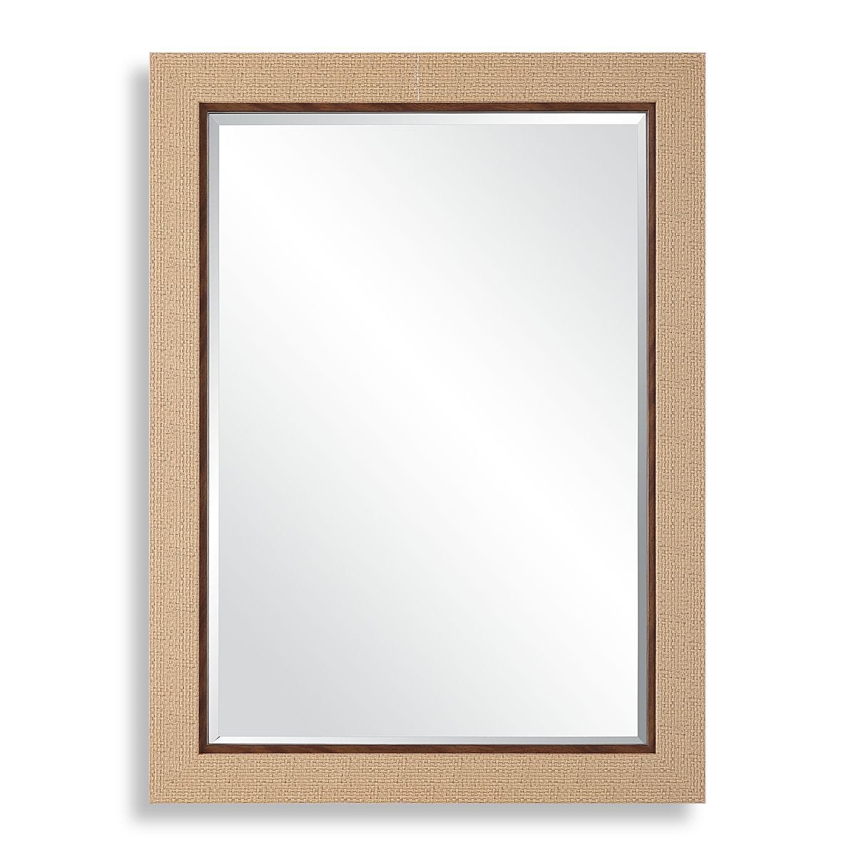 Mirror W00591 - available in various shapes, sizes, and frame styles | Image 1 | InSTYLE Home & Rugs