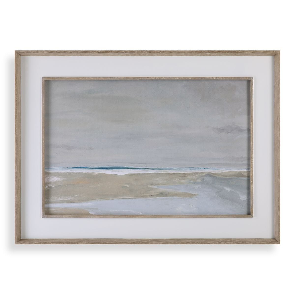 Oregon Coast Framed Print - eye-catching art pieces to enhance your home design | Image 1 | InSTYLE Home & Rugs