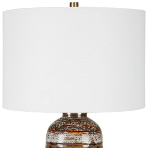 Roan Table Lamp - contemporary lamps for stylish lighting solutions | Image 4 | InSTYLE Home & Rugs