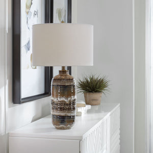 Roan Table Lamp - contemporary lamps for stylish lighting solutions | Image 1 | InSTYLE Home & Rugs