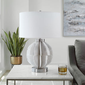 Repetition Table Lamp - contemporary lamps for stylish lighting solutions | Image 7 | InSTYLE Home & Rugs