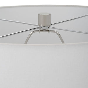 Albany Table Lamp - elegant lamps to enhance your room ambiance | Image 6 | InSTYLE Home & Rugs