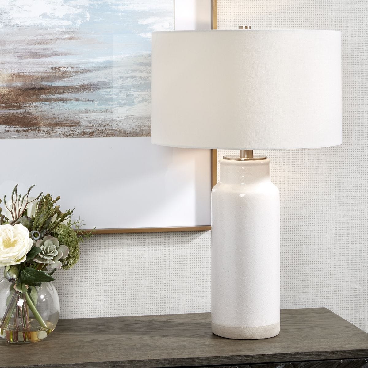 Albany Table Lamp - elegant lamps to enhance your room ambiance | Image 1 | InSTYLE Home & Rugs