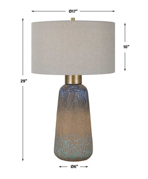 Western Sky Table Lamp - contemporary lamps for stylish lighting solutions | Image 8 | InSTYLE Home & Rugs