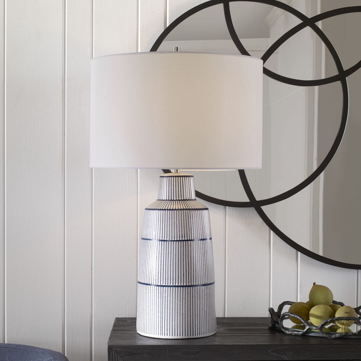 Breton Table Lamp - versatile lighting lamps for any interior style | Image 1 | InSTYLE Home & Rugs