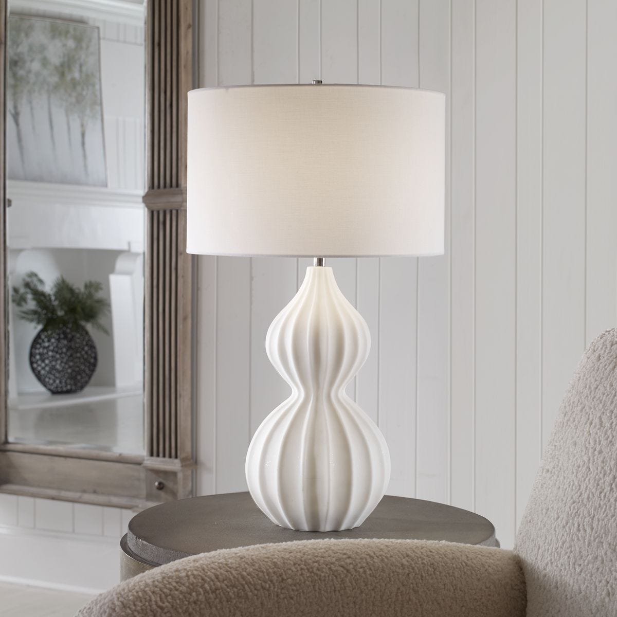 Antoinette Table Lamp - chic table lamp for any room | Image 1 | InSTYLE Home & Rugs