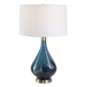 Riviera Table Lamp - stylish lamp for bedside tables | Image 2 | InSTYLE Home & Rugs