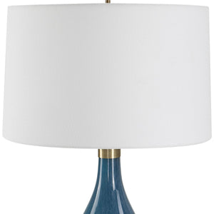 Riviera Table Lamp - stylish lamp for bedside tables | Image 4 | InSTYLE Home & Rugs