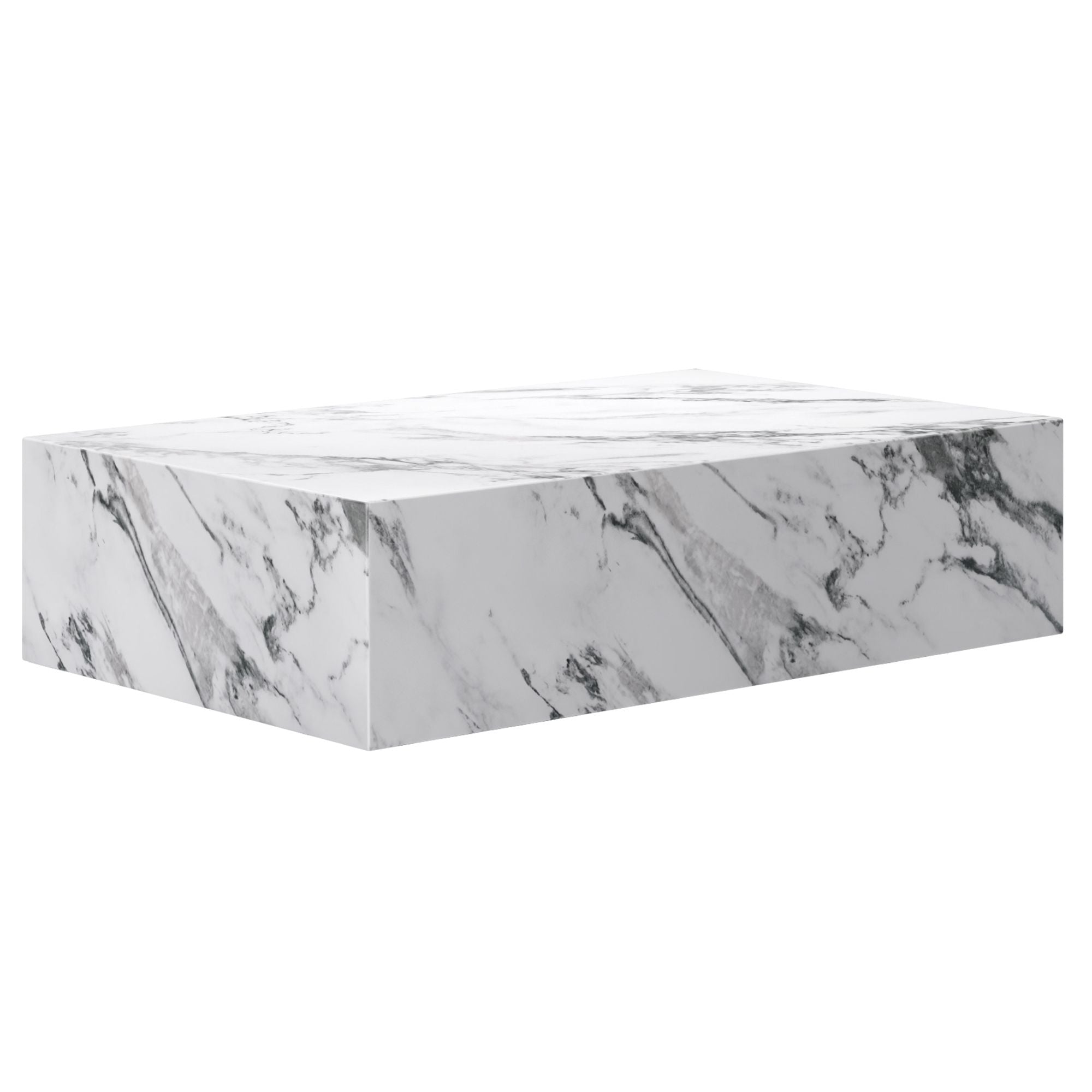 Artemis Contract Grade Rectangular Coffee Table - functional centerpieces for homes | Image 1 | InSTYLE Home & Rugs