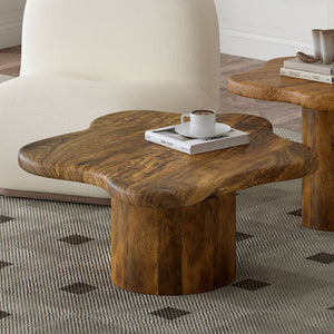 Mayal Small Coffee Table - functional centerpieces for homes | Image 10 | InSTYLE Home & Rugs