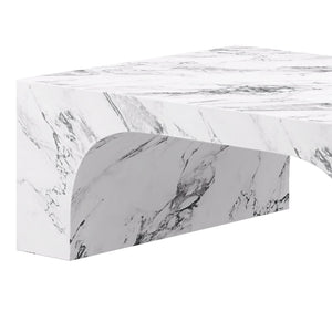 Atticus Rectangular Coffee Table - stylish tables for living rooms | Image 4 | InSTYLE Home & Rugs