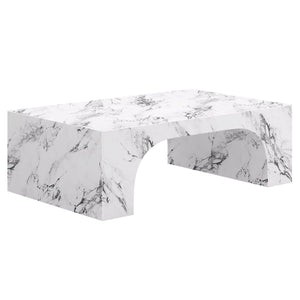 Atticus Rectangular Coffee Table - stylish tables for living rooms | Image 1 | InSTYLE Home & Rugs