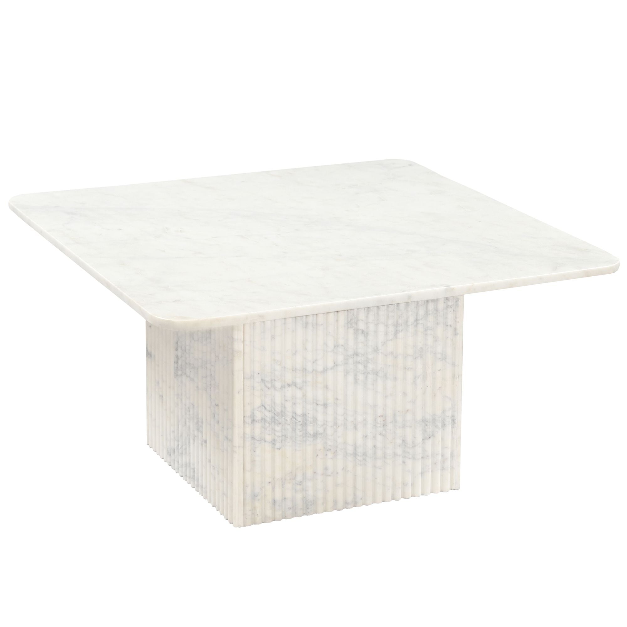Roland Square Coffee Table - functional centerpieces for homes | Image 1 | InSTYLE Home & Rugs