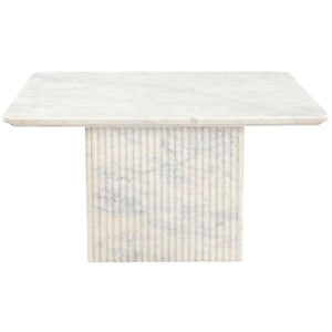 Roland Square Coffee Table - functional centerpieces for homes | Image 3 | InSTYLE Home & Rugs