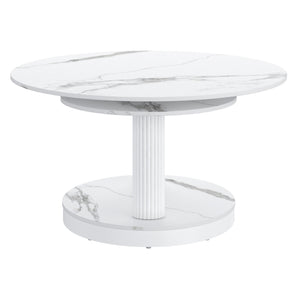 Elara Coffee Table - modern design for any room | Image 15 | InSTYLE Home & Rugs