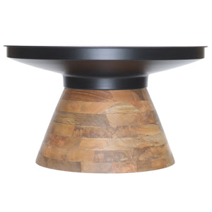 Boden Round Coffee Table - functional centerpieces for homes | Image 5 | InSTYLE Home & Rugs