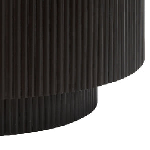 Reyna Round Coffee Table with Storage - stylish tables for living rooms | Image 8 | InSTYLE Home & Rugs