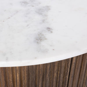 Reyna Round Coffee Table with Storage - stylish tables for living rooms | Image 14 | InSTYLE Home & Rugs