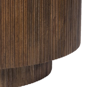 Reyna Round Coffee Table with Storage - stylish tables for living rooms | Image 15 | InSTYLE Home & Rugs