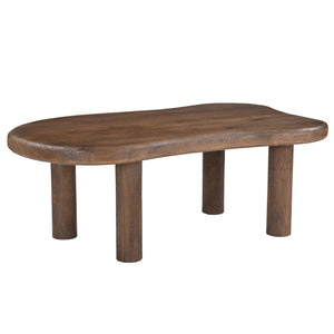 Zaloa Organic Coffee Table - stylish tables for living rooms | Image 1 | InSTYLE Home & Rugs