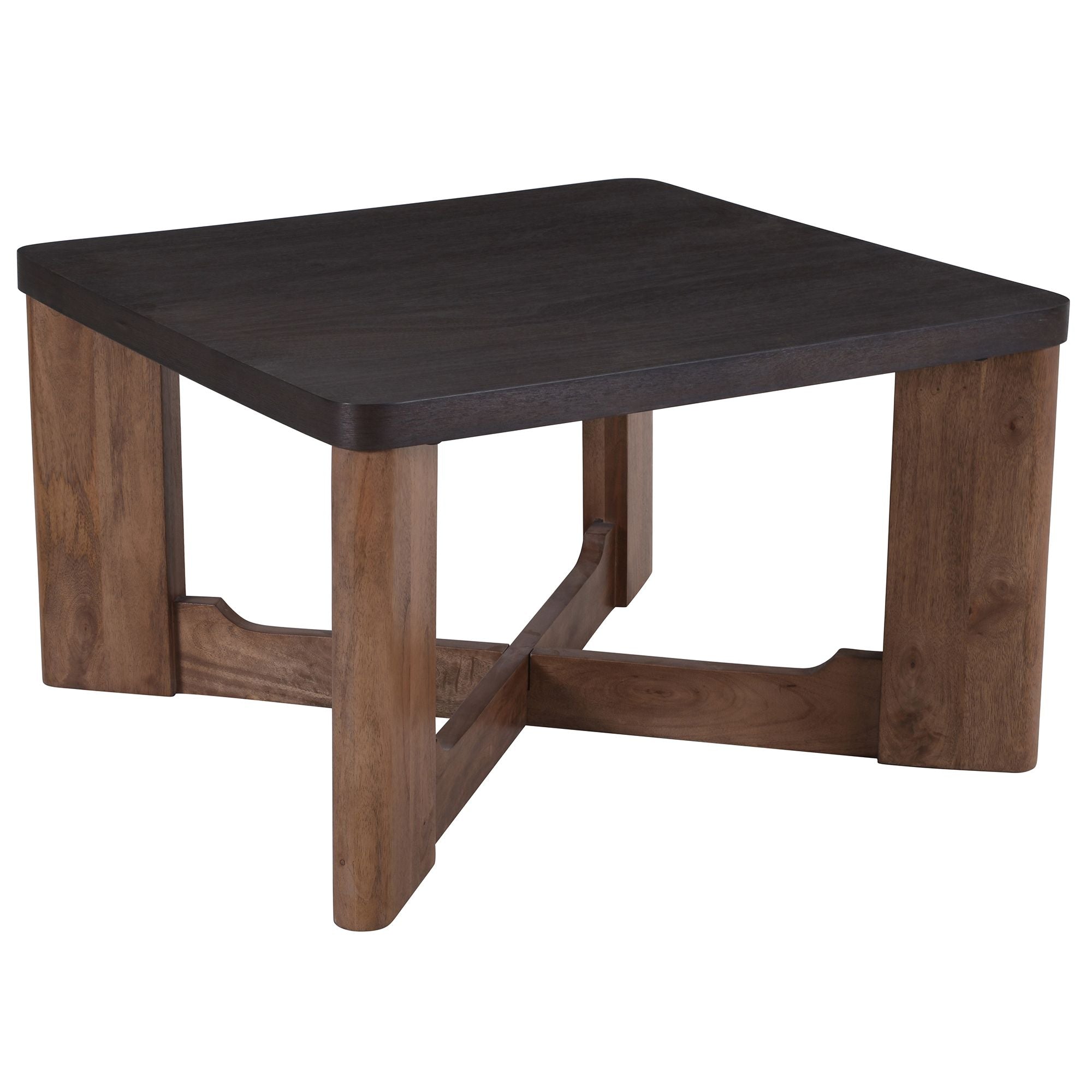 Merano Square Coffee Table - stylish tables for living rooms | Image 1 | InSTYLE Home & Rugs