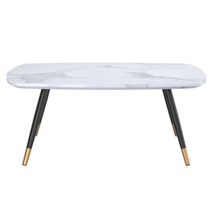 Emery Rectangular Coffee Table - stylish tables for living rooms | Image 3 | InSTYLE Home & Rugs