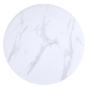 Emery Round Coffee Table - modern design for any room | Image 4 | InSTYLE Home & Rugs