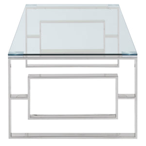 Eros Rectangular Coffee Table - stylish tables for living rooms | Image 12 | InSTYLE Home & Rugs