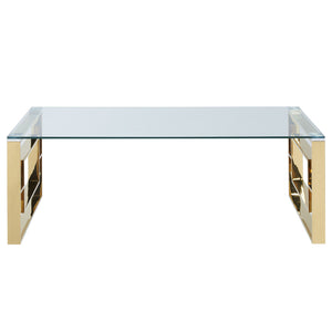 Eros Coffee Table - modern design for any room | Image 4 | InSTYLE Home & Rugs