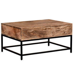 Ojas Lift-Top Coffee Table - stylish tables for living rooms | Image 7 | InSTYLE Home & Rugs