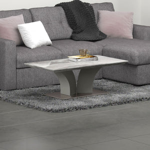 Napoli Rectangular Coffee Table - stylish tables for living rooms | Image 2 | InSTYLE Home & Rugs