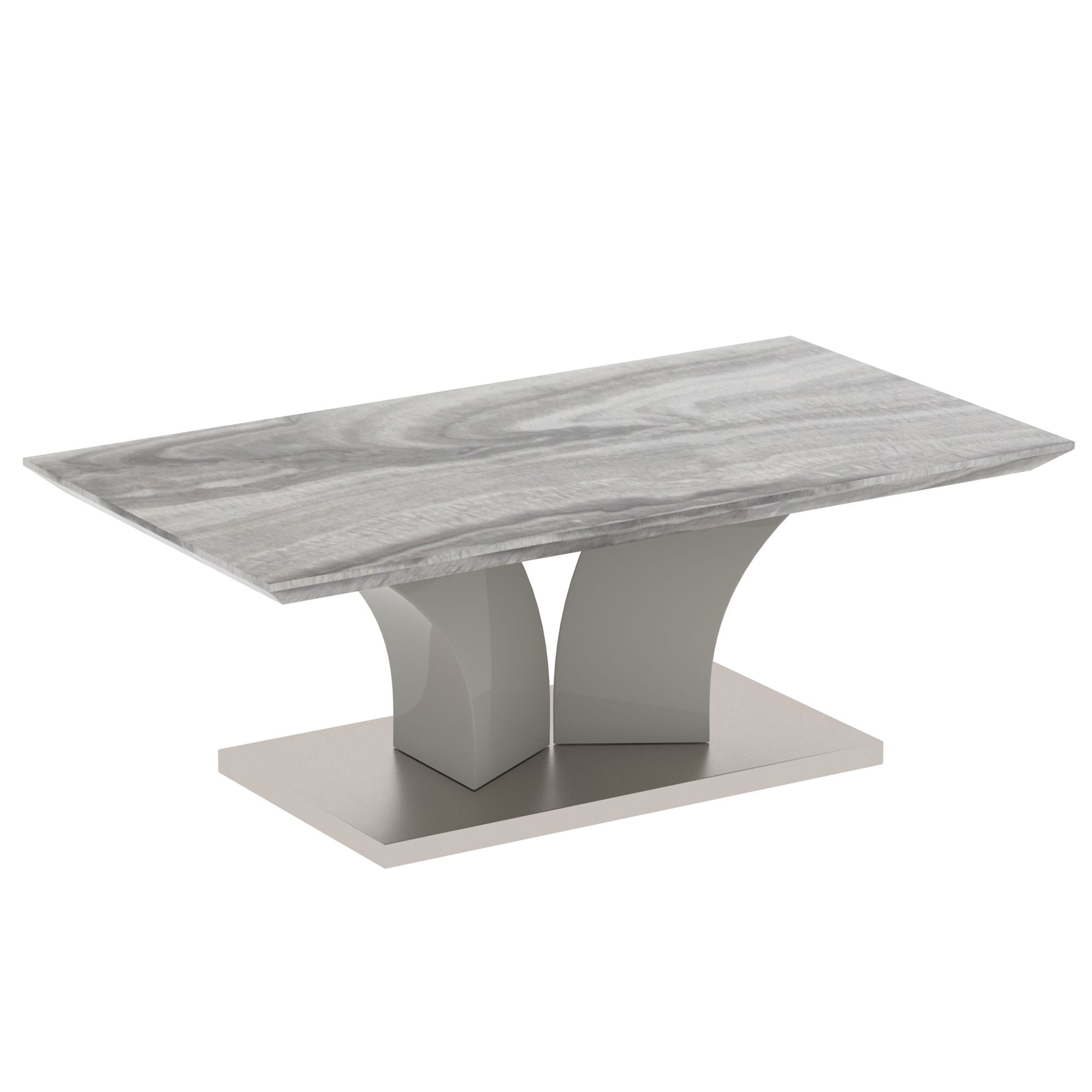 Napoli Rectangular Coffee Table - stylish tables for living rooms | Image 1 | InSTYLE Home & Rugs