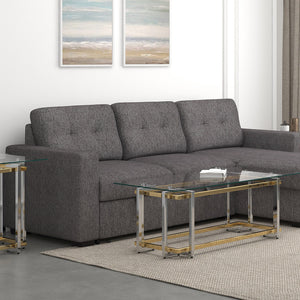 Florina Rectangular Coffee Table - stylish tables for living rooms | Image 2 | InSTYLE Home & Rugs