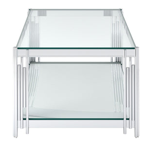 Estrel Rectangular Coffee Table - modern design for any room | Image 12 | InSTYLE Home & Rugs