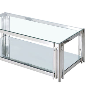 Estrel Rectangular Coffee Table - modern design for any room | Image 15 | InSTYLE Home & Rugs