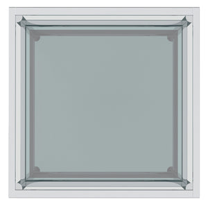 Casini Large Square Coffee Table - stylish tables for living rooms | Image 4 | InSTYLE Home & Rugs