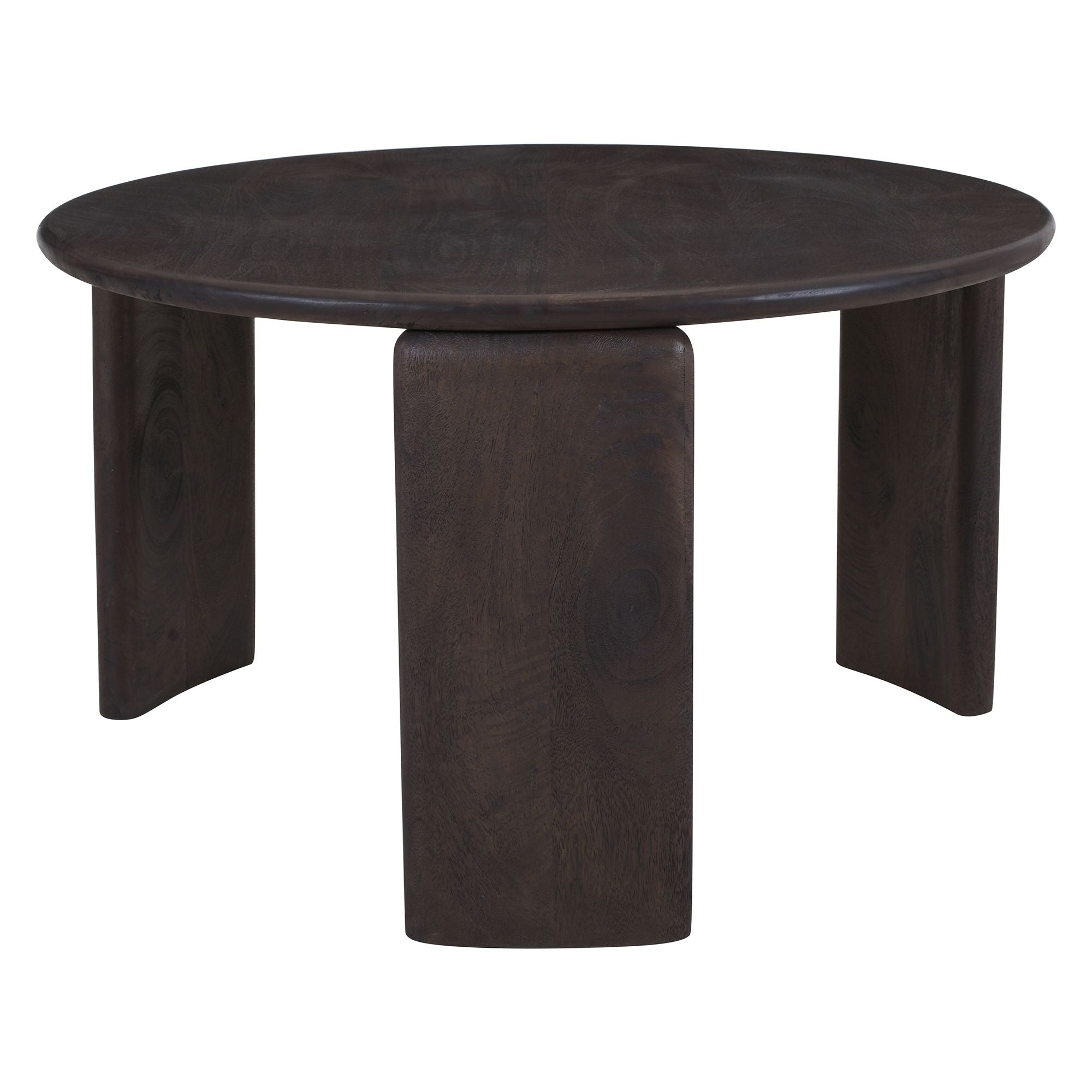 Cabot Round Coffee Table - stylish tables for living rooms | Image 1 | InSTYLE Home & Rugs